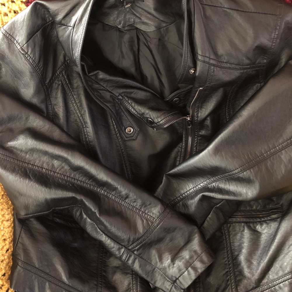 Torrid Motorcycle Jacket
